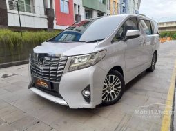 DKI Jakarta, jual mobil Toyota Alphard G 2017 dengan harga terjangkau