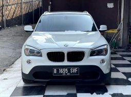 Jual cepat BMW X1 sDrive20d 2012 di DKI Jakarta
