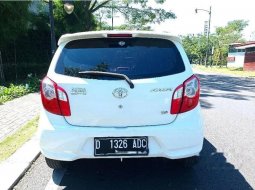 Mobil Toyota Agya 2015 G dijual, Jawa Barat 5