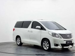 DKI Jakarta, jual mobil Toyota Alphard G G 2014 dengan harga terjangkau 13