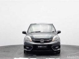 Jual Honda Brio Satya E 2018 harga murah di Banten 1