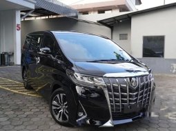 Jawa Barat, jual mobil Toyota Alphard G 2018 dengan harga terjangkau