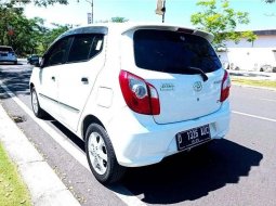 Mobil Toyota Agya 2015 G dijual, Jawa Barat 6