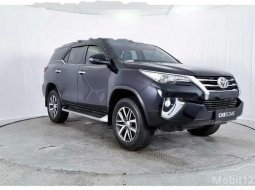 Toyota Fortuner 2020 Banten dijual dengan harga termurah 1