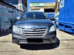Mobil Toyota Kijang Innova 2014 E dijual, Jawa Barat 7