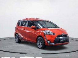 Jual Toyota Sienta V 2016 harga murah di DKI Jakarta