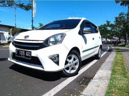 Mobil Toyota Agya 2015 G dijual, Jawa Barat 11