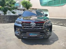 DKI Jakarta, Toyota Fortuner TRD 2021 kondisi terawat