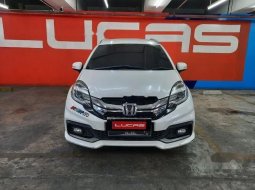 Jual mobil bekas murah Honda Mobilio RS 2015 di Jawa Barat 6