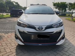 Toyota Yaris TRD Sportivo Heykers 2019 Putih