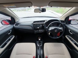 Honda Brio Satya E 2019 Merah 5