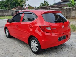 Honda Brio Satya E 2019 Merah 9