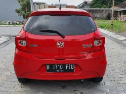 Honda Brio Satya E 2019 Merah 8