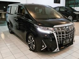 Toyota Alphard G ATPM AT 2019 2