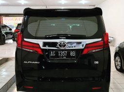 Toyota Alphard G ATPM AT 2019 4