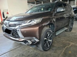 Mitsubishi Pajero Dakar 2.4 Diesel AT ( Matic ) 2018 Brown Km 57rban Siap pakai 3