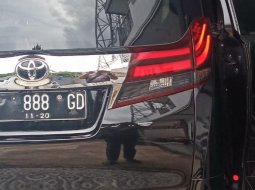 Promo Toyota Alphard SC Matic thn 2015 2