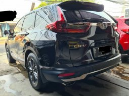 Km 6rban CRV Sensing Prestige 1.5 AT ( Matic ) 2021 / 2022 Hitam Good Condition Siap Pakai 4