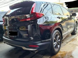 Km 6rban CRV Sensing Prestige 1.5 AT ( Matic ) 2021 / 2022 Hitam Good Condition Siap Pakai 5