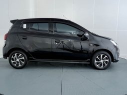 Daihatsu Ayla 1.2 R MT 2018 Hitam 4