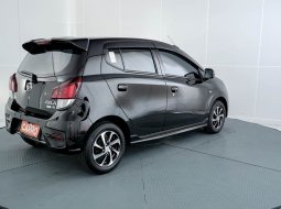 Daihatsu Ayla 1.2 R MT 2018 Hitam 7