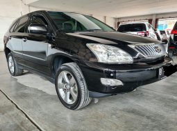 Toyota Harrier 2.4 L Premium AT ( Matic ) 2008 Hitam Km Low 56rban Siap Pakai 2