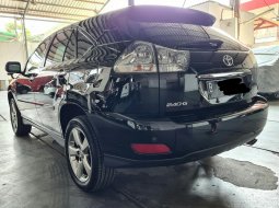 Toyota Harrier 2.4 L Premium AT ( Matic ) 2008 Hitam Km Low 56rban Siap Pakai 4