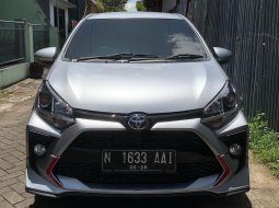 Promo Toyota Agya TRD Sportivo thn 2021