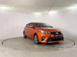 Mobil Toyota Yaris 2014 G dijual, Banten 6