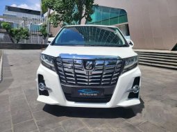 Toyota Alphard 2015 DKI Jakarta dijual dengan harga termurah