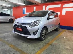 DKI Jakarta, Toyota Agya G 2019 kondisi terawat 1