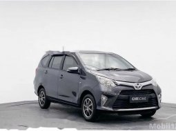 Jual mobil Toyota Calya G 2017 bekas, DKI Jakarta