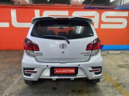 DKI Jakarta, Toyota Agya G 2019 kondisi terawat 5