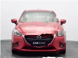 Mobil Mazda 2 2015 Hatchback dijual, DKI Jakarta