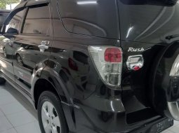 Toyota Rush TRD Sportivo AT 2013 Hitam 7