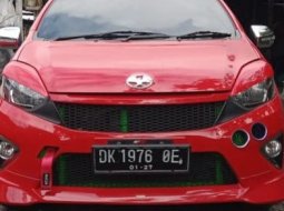 Toyota Agya TRD Sportivo Manual 2017 Merah