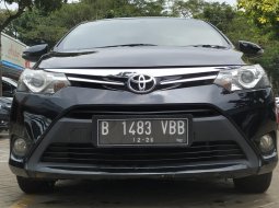 Toyota Vios G CVT 2013 Hitam KM87rb 10