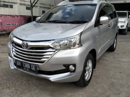 Toyota Avanza G 2017 Silver 6