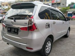 Toyota Avanza G 2017 Silver 8