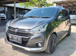 Mobil Bekas Daihatsu Ayla 1.2L R AT 2018 Abu-abu 8