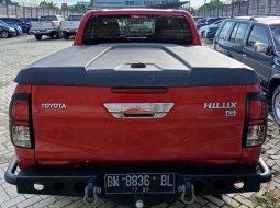 Toyota Hilux G DC 2.4 4×4 MT 2018 4