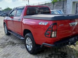 Toyota Hilux G DC 2.4 4×4 MT 2018 5