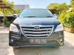 Mobil Bekas Toyota Kijang Innova G M/T Diesel 2014 Hitam 1