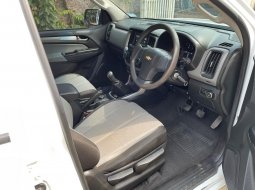 Chevrolet Colorado 2.5 LT Double Cabin 4x4 MT 2018 4