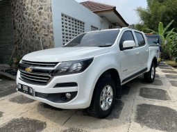 Chevrolet Colorado 2.5 LT Double Cabin 4x4 MT 2018 7