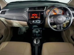 Honda brio E Satya AT 2016 Hitam 8