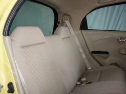 Honda Brio E Satya AT 2018 Kuning 7
