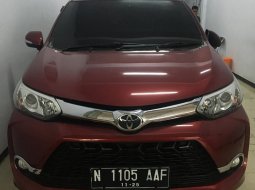 Toyota Avanza Veloz Manual 2015 Merah