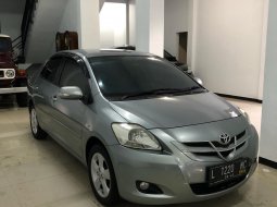 Toyota Vios G Automatic 2007 Silver 4