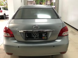 Toyota Vios G Automatic 2007 Silver 3
